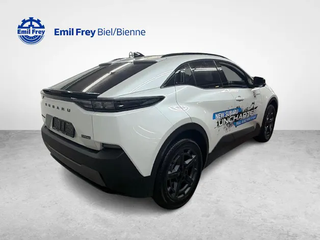 Subaru Uncharted eV Luxury AWD