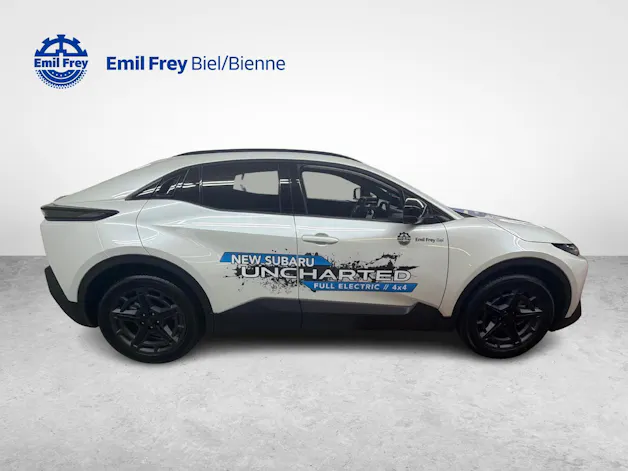 Subaru Uncharted eV Luxury AWD