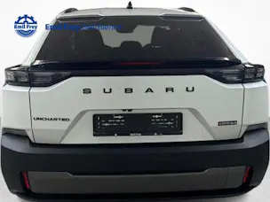 Subaru Uncharted eV Luxury AWD