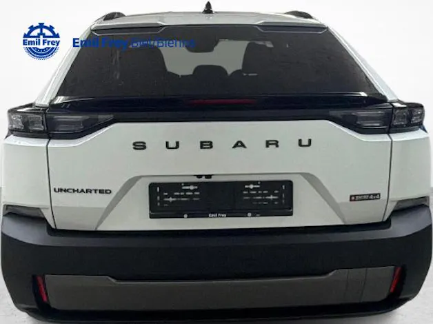 Subaru Uncharted eV Luxury AWD