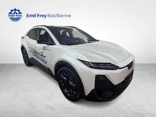 Subaru Uncharted eV Luxury AWD