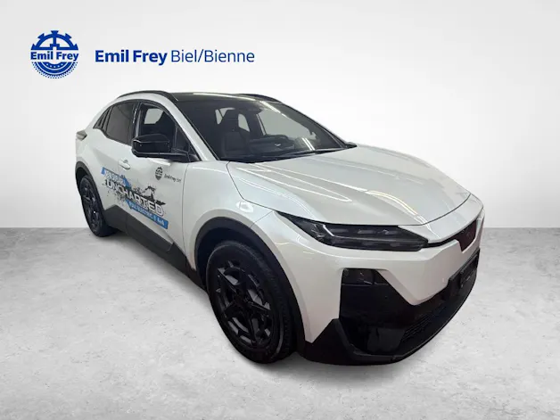 Subaru Uncharted eV Luxury AWD