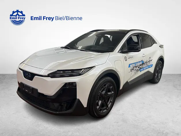 Subaru Uncharted eV Luxury AWD