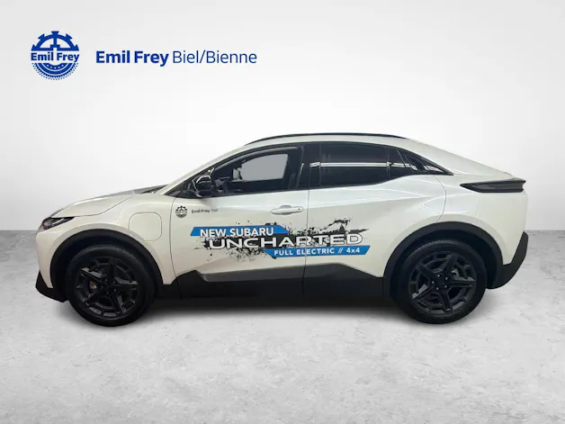 Subaru Uncharted eV Luxury AWD