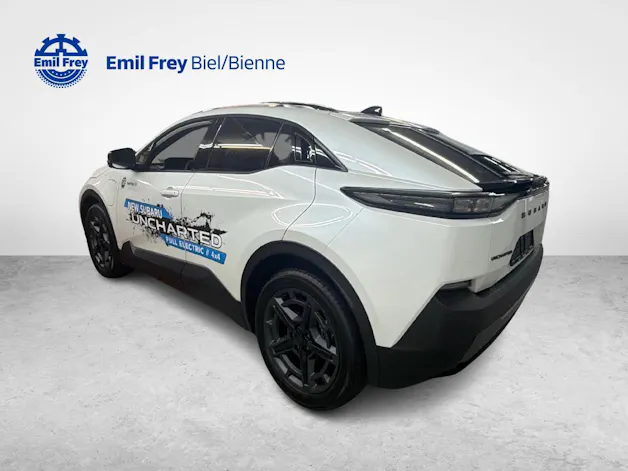 Subaru Uncharted eV Luxury AWD