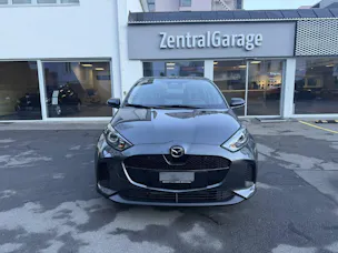 Mazda 2 1.5 Hybrid Exclusive-Line