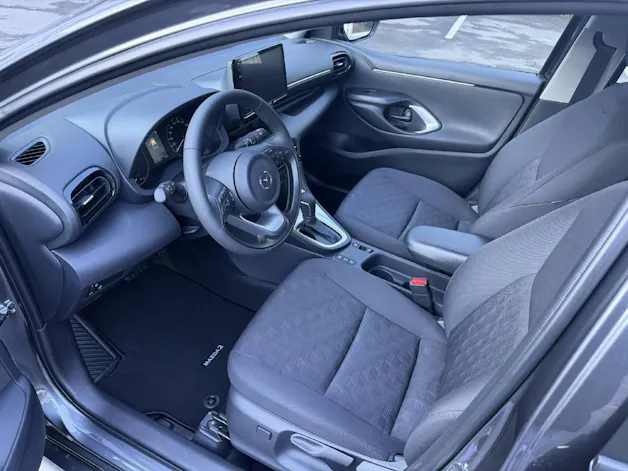 Mazda 2 1.5 Hybrid Exclusive-Line