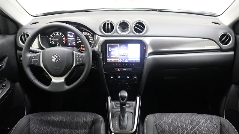 Fahrzeugbild SUZUKI VITARA