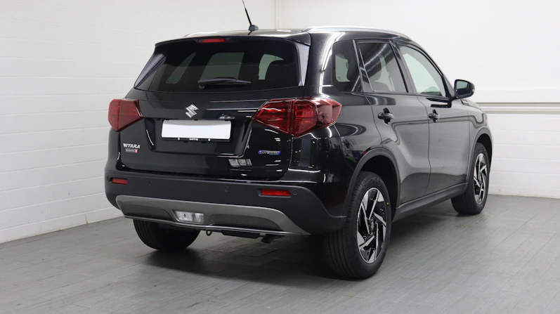 Fahrzeugbild SUZUKI VITARA