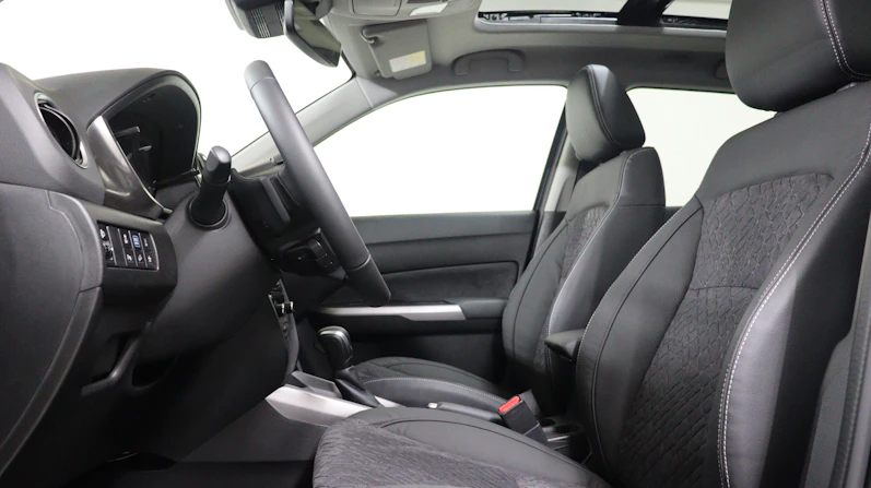 Fahrzeugbild SUZUKI VITARA