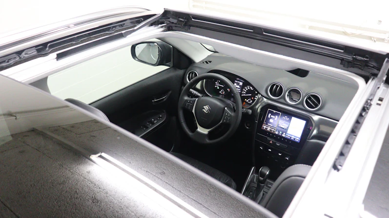 Fahrzeugbild SUZUKI VITARA