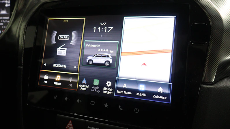 Fahrzeugbild SUZUKI VITARA