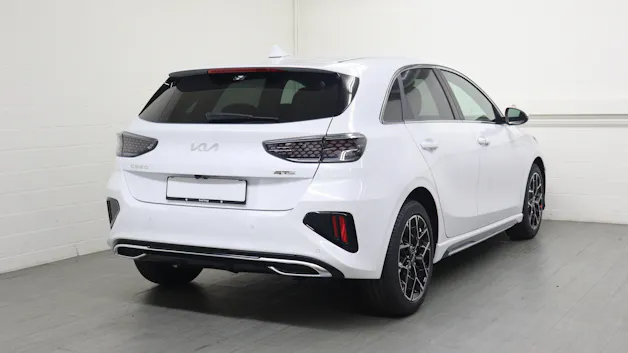 Kia Ceed 1.5 T-GDi MHEV GT-Line