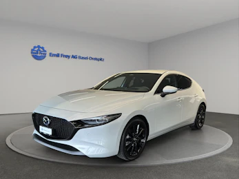 image du véhicule MAZDA 3 Hatchback 2.0 186 Exclusive-Line