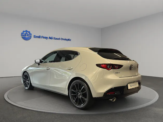 Mazda 3 Hatchback 2.0 186 Exclusive-Line