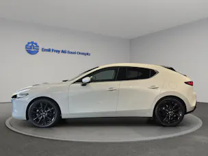Mazda 3 Hatchback 2.0 186 Exclusive-Line