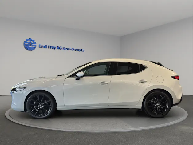 Mazda 3 Hatchback 2.0 186 Exclusive-Line