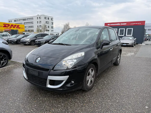 Renault Scénic 1.4 TCe 130 Expression
