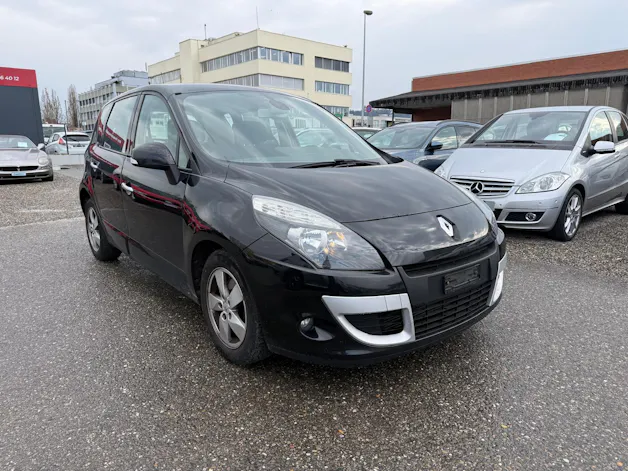 Renault Scénic 1.4 TCe 130 Expression