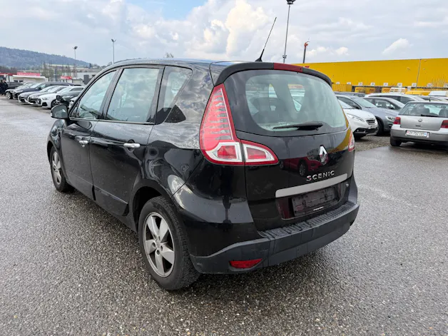 Renault Scénic 1.4 TCe 130 Expression