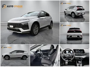 Hyundai Bayon 1.0 T-GDi Amplia