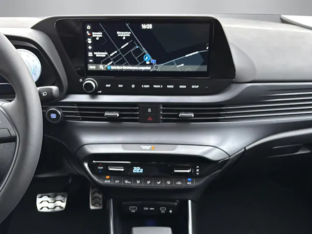Hyundai Bayon 1.0 T-GDi Amplia