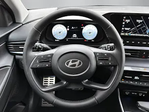 Hyundai Bayon 1.0 T-GDi Amplia