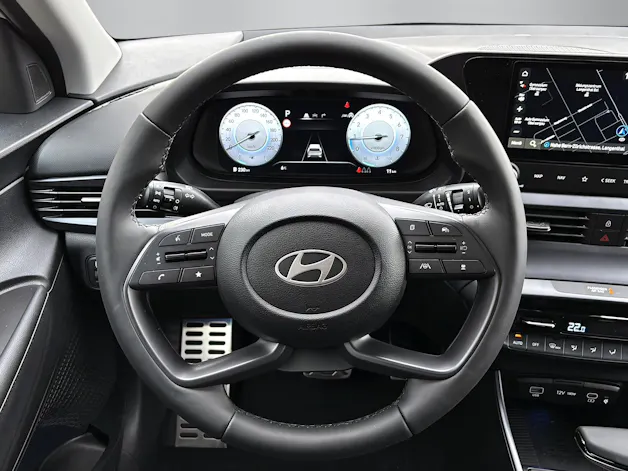 Hyundai Bayon 1.0 T-GDi Amplia