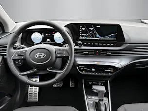 Hyundai Bayon 1.0 T-GDi Amplia