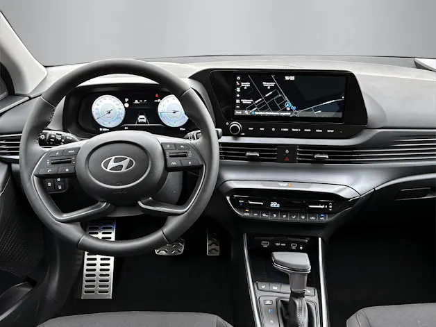 Hyundai Bayon 1.0 T-GDi Amplia