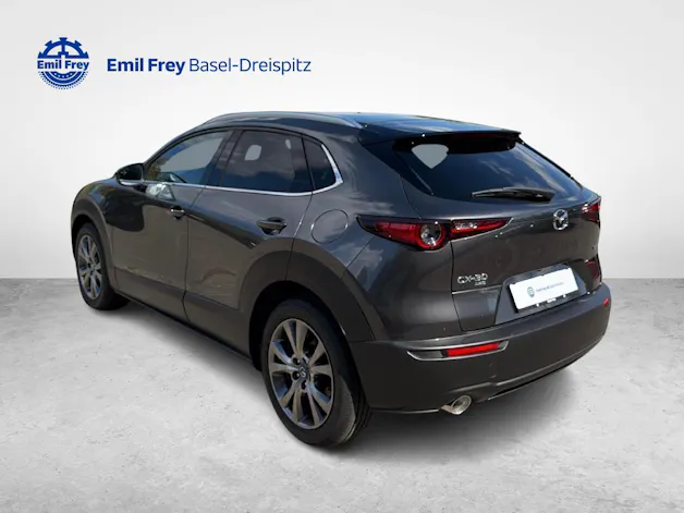 MAZDA CX-30 2.0 186 Homura AWD