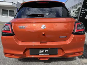 Suzuki Swift 1.2 Sakura Top Hybrid