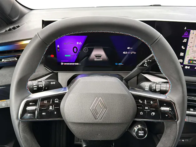 Renault Clio 1.8 E-Tech esprit Alpine