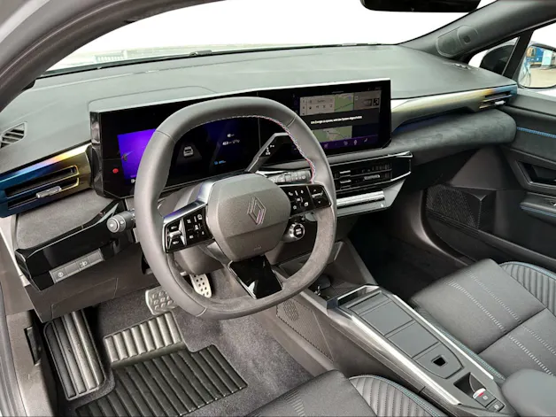 Renault Clio 1.8 E-Tech esprit Alpine