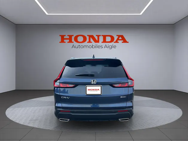 Honda CR-V 2.0 i-MMD Advance 4WD