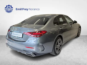 immagine del veicolo MERCEDES-BENZ C 400 e AMG Line 4matic + Pneumatici invernali
