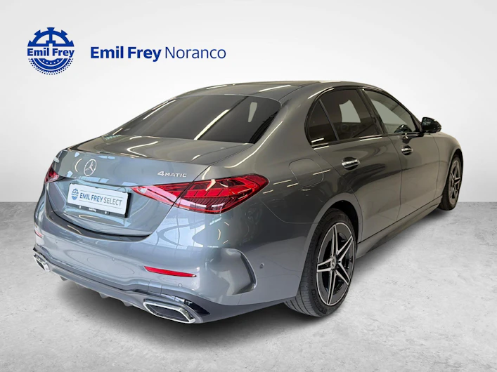 immagine del veicolo MERCEDES-BENZ C 400