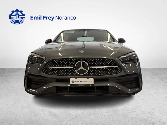 immagine del veicolo MERCEDES-BENZ C 400