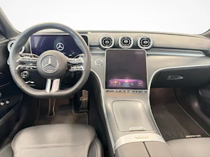 immagine del veicolo MERCEDES-BENZ C 400 e AMG Line 4matic + Pneumatici invernali
