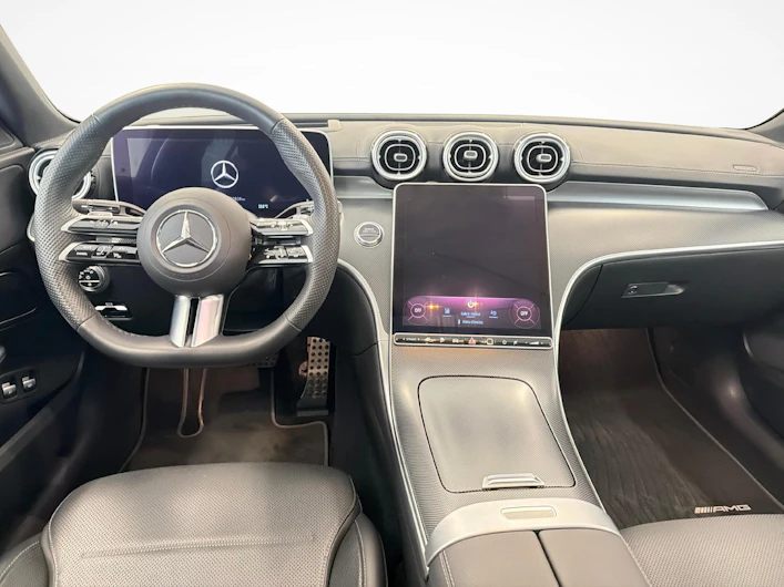 immagine del veicolo MERCEDES-BENZ C 400