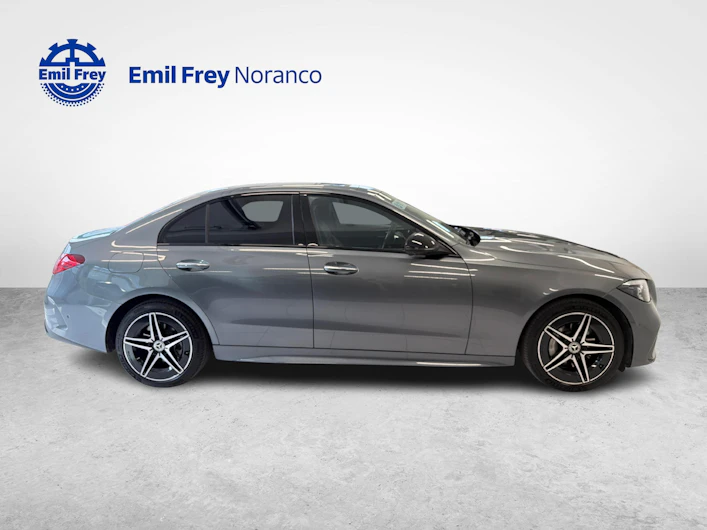 immagine del veicolo MERCEDES-BENZ C 400