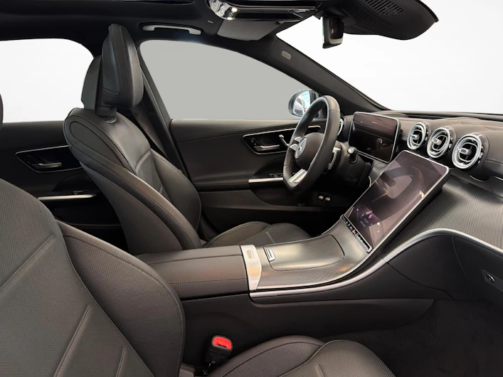 immagine del veicolo MERCEDES-BENZ C 400