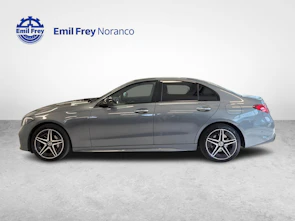 immagine del veicolo MERCEDES-BENZ C 400 e AMG Line 4matic + Pneumatici invernali