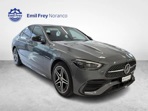 immagine del veicolo MERCEDES-BENZ C 400 e AMG Line 4matic + Pneumatici invernali
