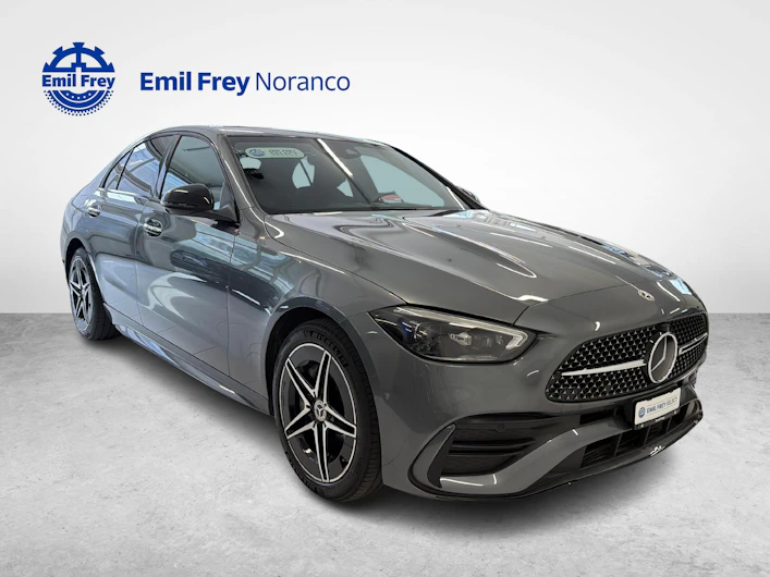 immagine del veicolo MERCEDES-BENZ C 400