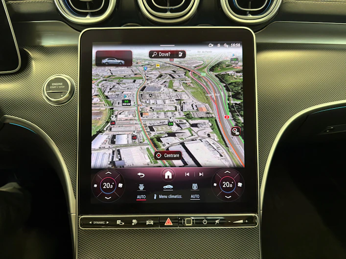 immagine del veicolo MERCEDES-BENZ C 400