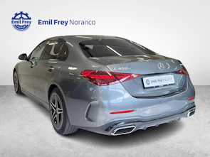 immagine del veicolo MERCEDES-BENZ C 400 e AMG Line 4matic + Pneumatici invernali