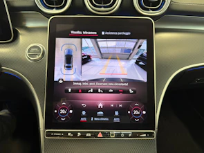 immagine del veicolo MERCEDES-BENZ C 400 e AMG Line 4matic + Pneumatici invernali
