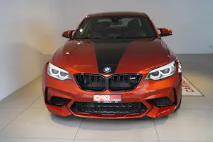 BMW M2 Competition Coupé