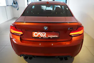 BMW M2 Competition Coupé